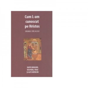 Cum l-am cunoscut pe Hristos. Drumul spre casa. Dupa droguri, desfrau, yoga si alte rataciri - Danion Vasile