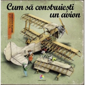 Cum sa construiesti un avion - Martin Sodomka