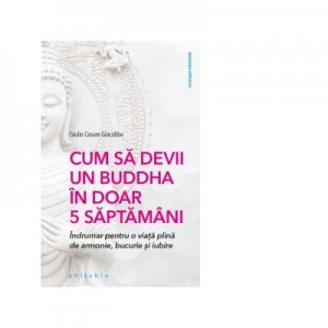 Cum sa devii un Buddha in doar 5 saptamani - Giulio Cesare Giacobbe