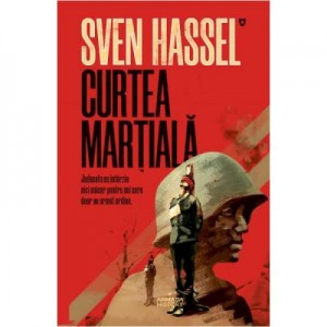 Curtea martiala - Sven Hassel