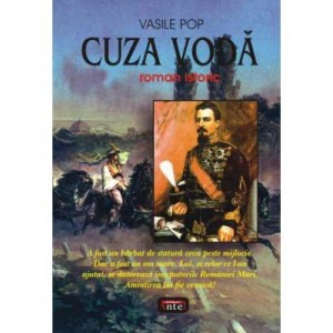 Cuza-Voda - Vasile Pop