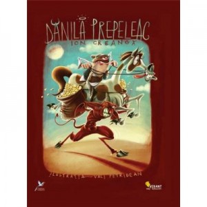 Danila Prepeleac - Ion Creanga