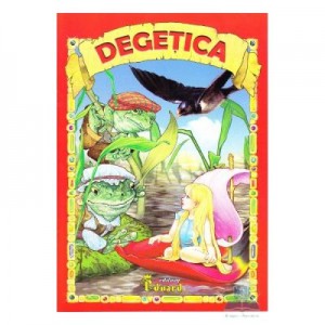 Degetica - Hans Christian Andersen