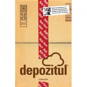 Depozitul - Rob Hart