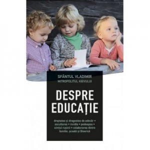 Despre educatie - Sfantul Vladimir al Kievului