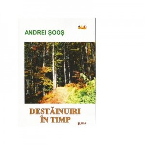 Destainuiri in timp. Volumul II - Andrei Soos