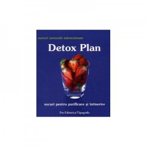 Detox plan - Jane Alexander