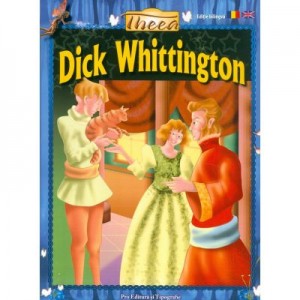 Dick Whittington. Editie bilingva - Arpita Barua