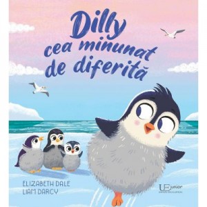 Dilly cea minunat de diferita - 	Elizabeth Dale, Liam Darcy