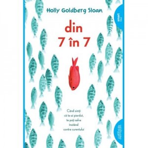 Din 7 in 7. Paperback - Holly Goldberg Sloan