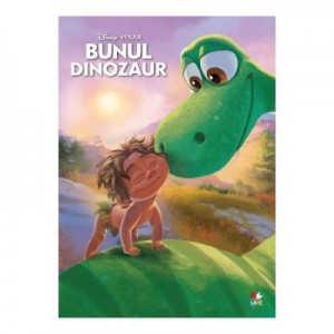 Disney Pixar - Bunul dinozaur