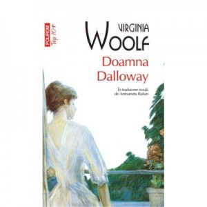 Doamna Dalloway - Virginia Woolf (Editia Top 10)