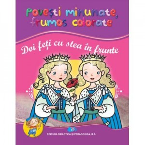 Doi feti cu stea in frunte - Didactica si Pedagogica