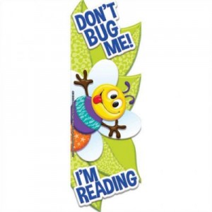 Don't bug me! I'm reading!