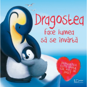 Dragostea face lumea sa se invarta - Melanie Joyce