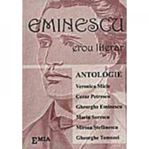 Eminescu, erou literar. Antologie - Maria Toma Damsa