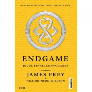 Endgame. Jocul final: convocarea - James Frey