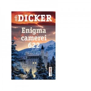 Enigma camerei 622 - Joel Dicker