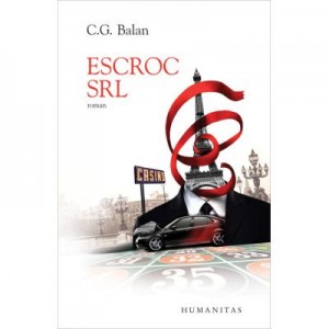 Escroc SRL - C. G. Balan