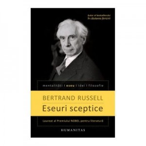 Eseuri sceptice - Bertrand Russell