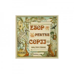 Esop pentru copii - Walter Crane