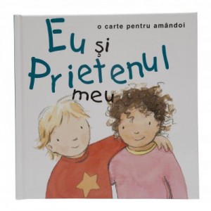 Eu si prietenul meu