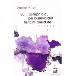 Eu astept aici, pe bulevardul fericirii pierdute - Daniel Nitoi