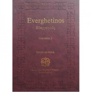 Everghetinos. Vol. 3. Editie bilingva - Sfanta Mare Manastire Vatoped