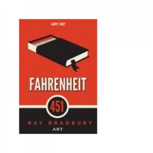 Fahrenheit 451 - Ray Bradbury