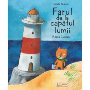 Farul de la capatul lumii - Natalie Quintart, Philippe Goossens