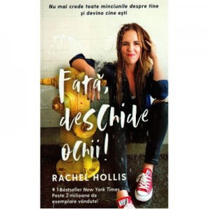 Fata, deschide ochii! - Rachel Hollis