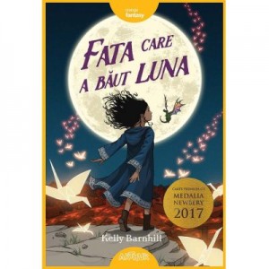 Fata care a baut luna - Kelly Barnhill