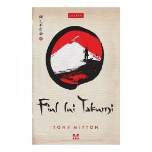 Fiul lui Takumi - Tony Mitton