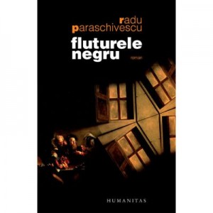 Fluturele negru - Radu Paraschivescu