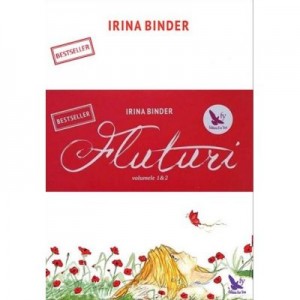 Fluturi, set doua volume - I si II, editia a II-a - Irina Binder