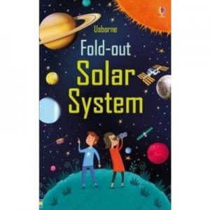 Fold-Out Solar System - Usborne