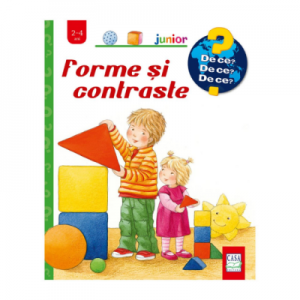 Forme si contraste - Andrea Erne