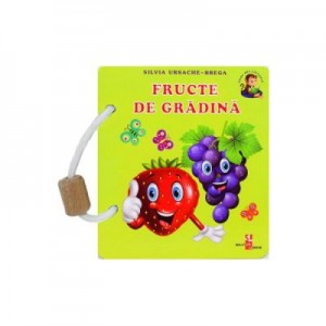 Fructe de gradina - Silvia Ursache