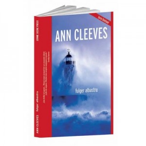 Fulger albastru - Ann Cleeves