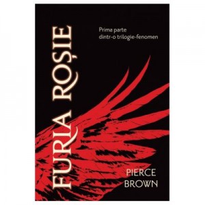 Furia Rosie - Pierce Brown