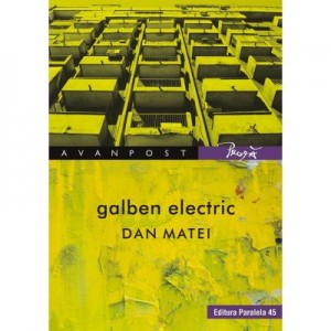 Galben electric - Matei Dan