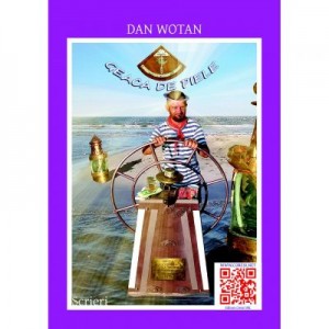 Geaca de piele. Scrieri - Dan Wotan