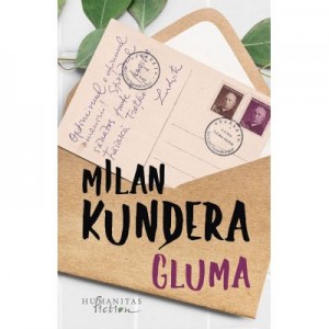 Gluma - Milan Kundera