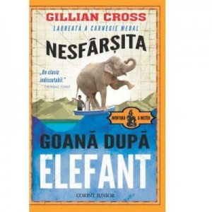 Nesfarsita goana dupa elefant (Gillian Cross)