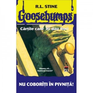 Goosebumps. Nu coboriti in pivnita - RL. Stine