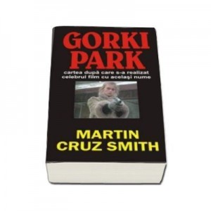 Gorki Park - Martin Cruz Smith