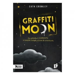 Graffiti Moon - Cath Crowley