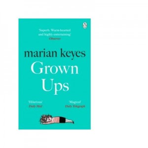 Grown Ups - Marian Keyes