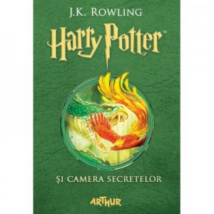 Harry Potter si camera secretelor 2 - J. K. Rowling