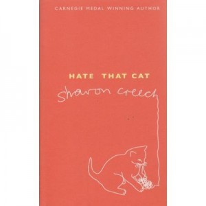 Hate that cat - Sharon Creech